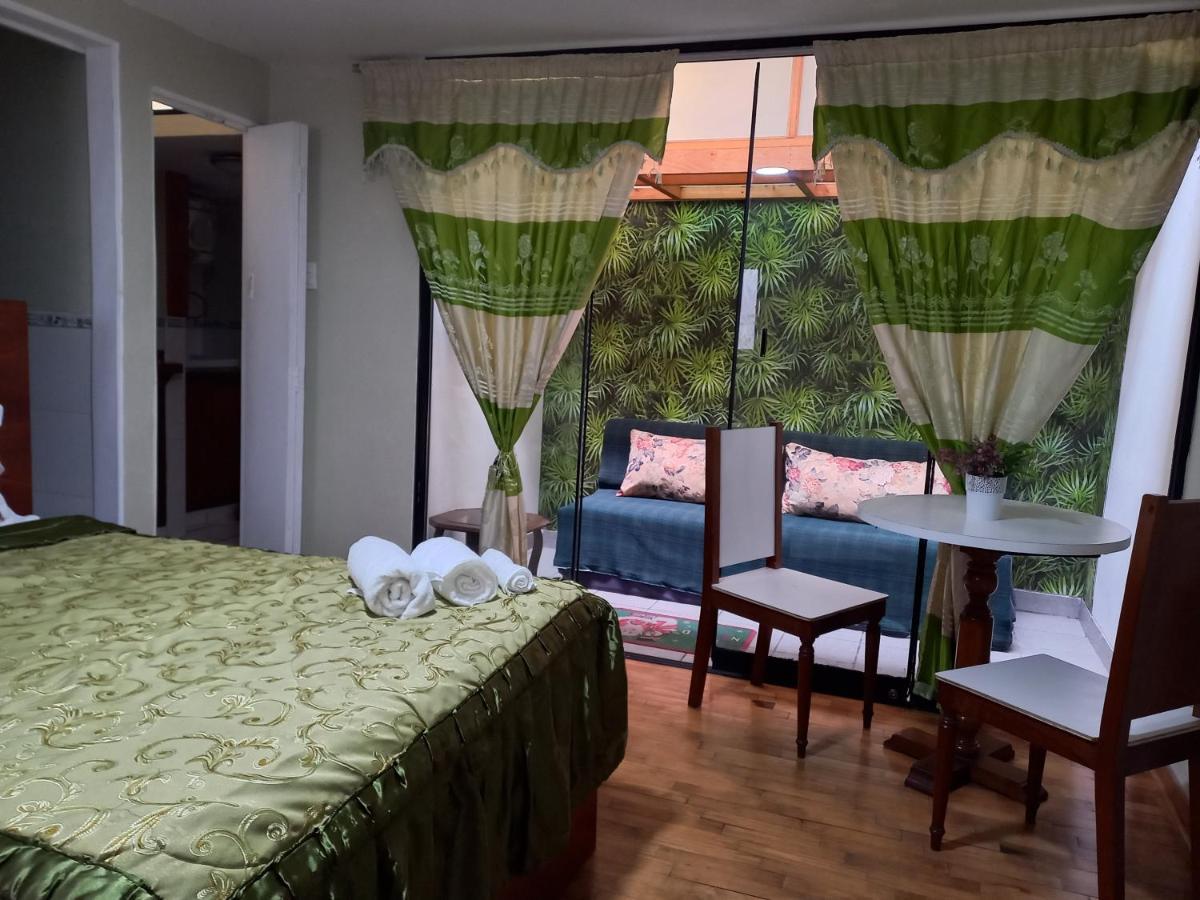 Miraflores Departamentos 利马 外观 照片