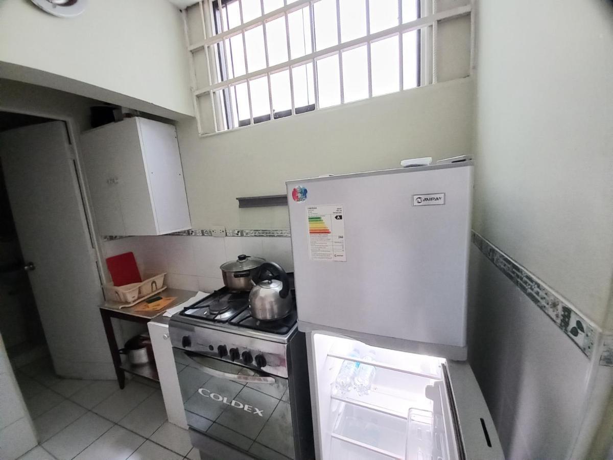 Miraflores Departamentos 利马 外观 照片