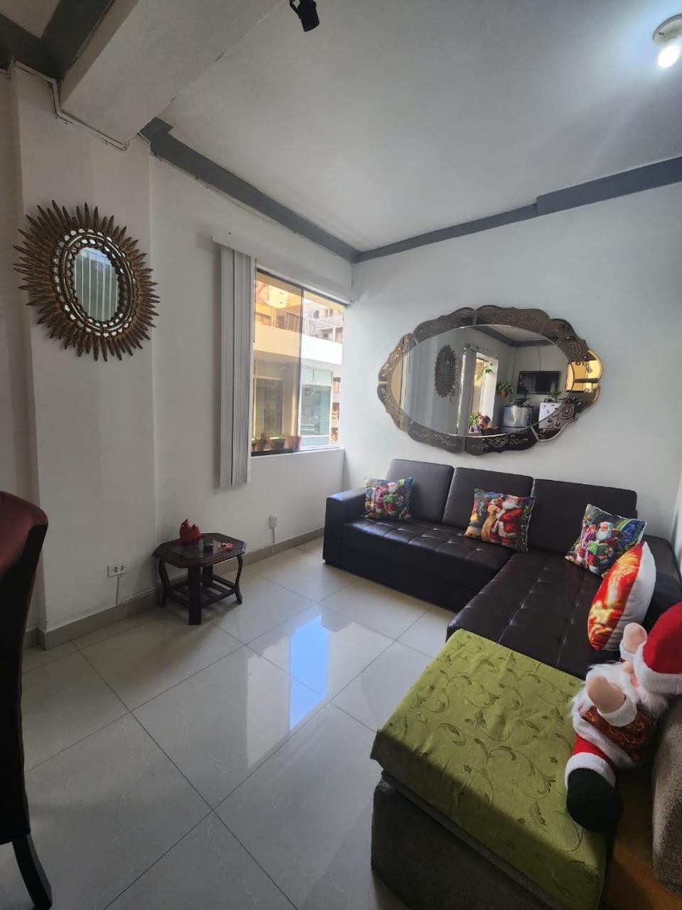 Miraflores Departamentos 利马 外观 照片