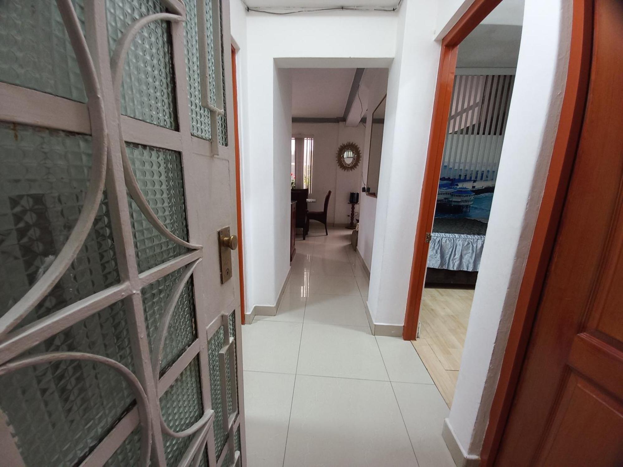 Miraflores Departamentos 利马 外观 照片