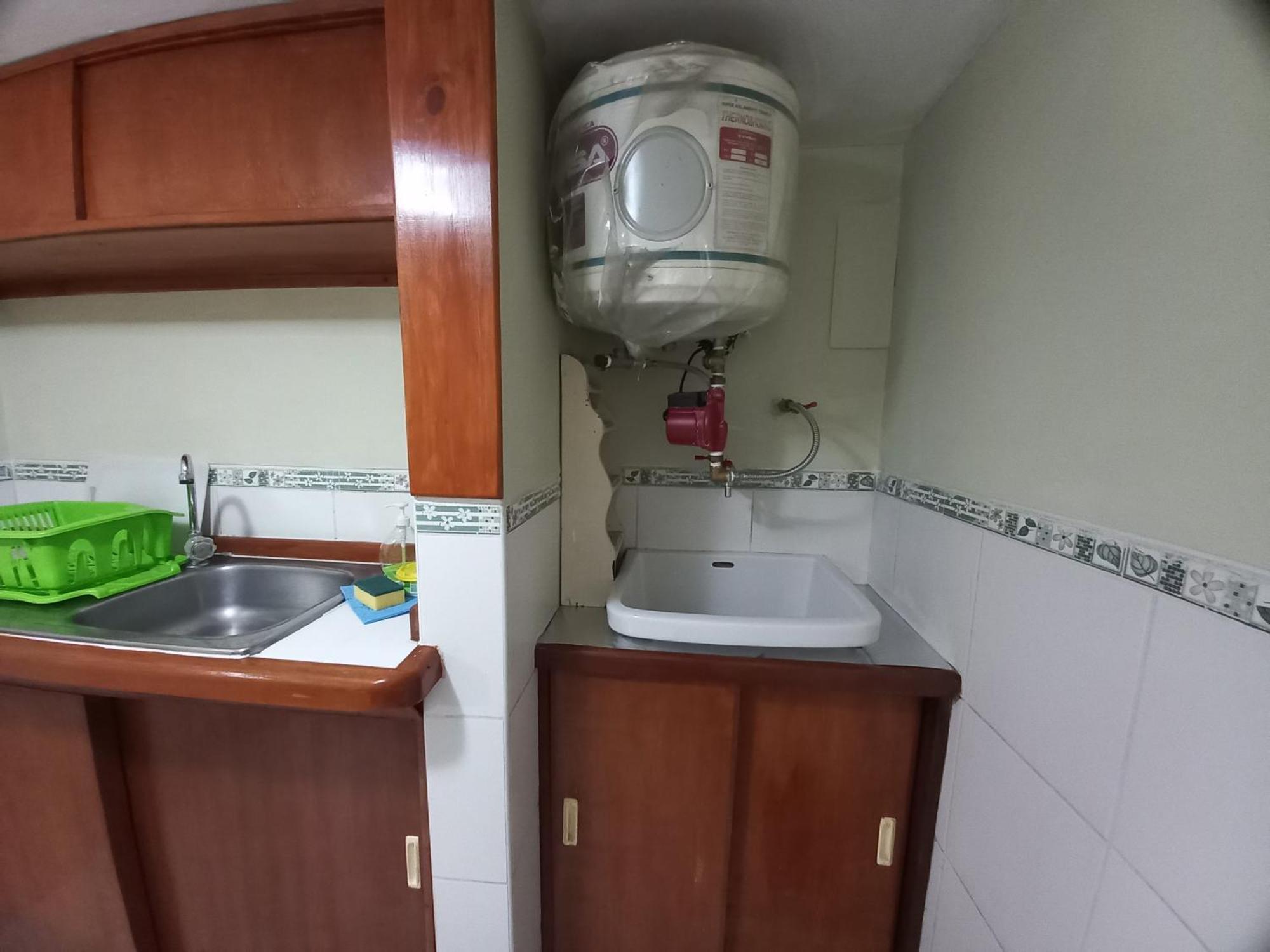 Miraflores Departamentos 利马 外观 照片