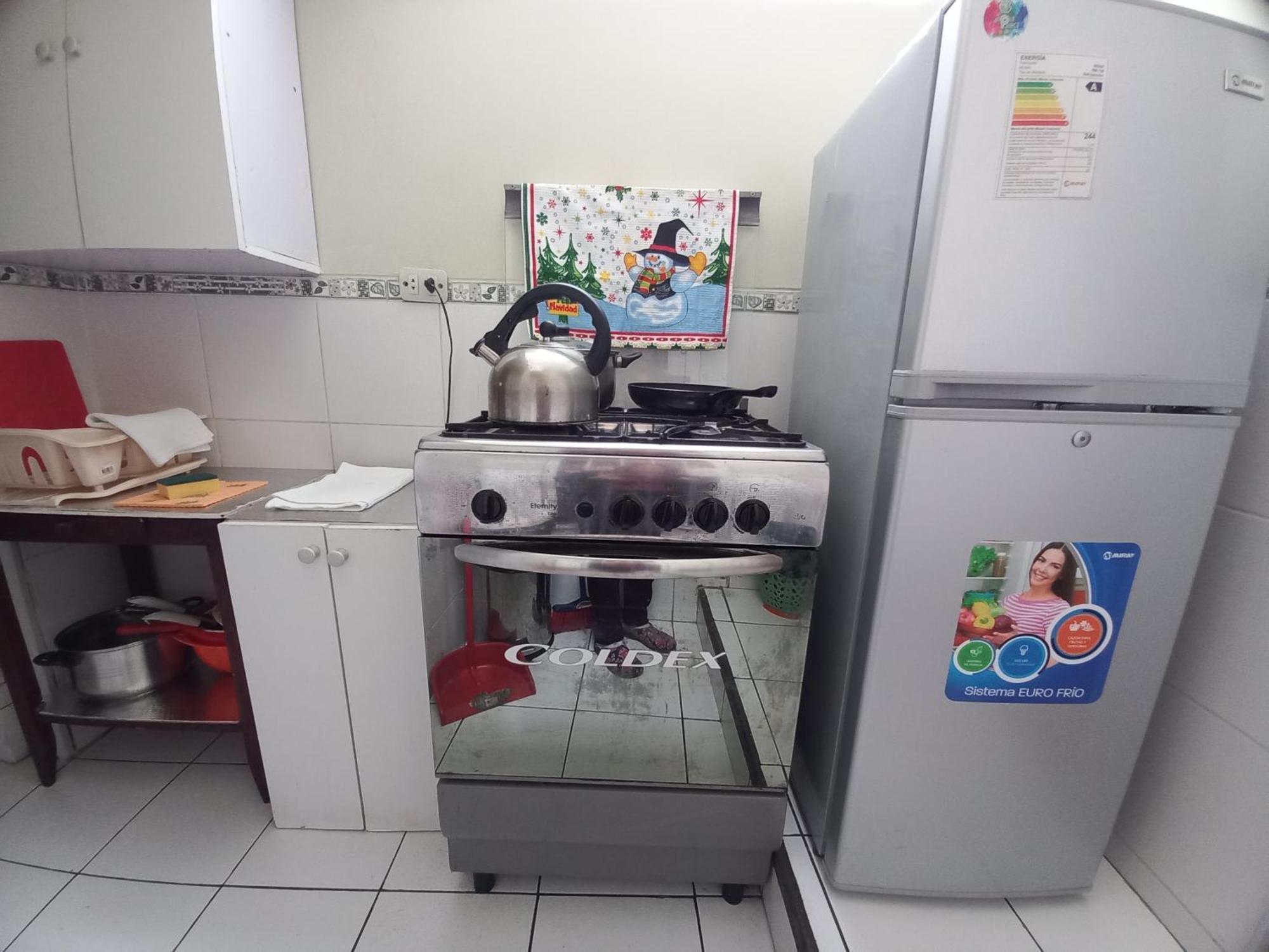 Miraflores Departamentos 利马 外观 照片