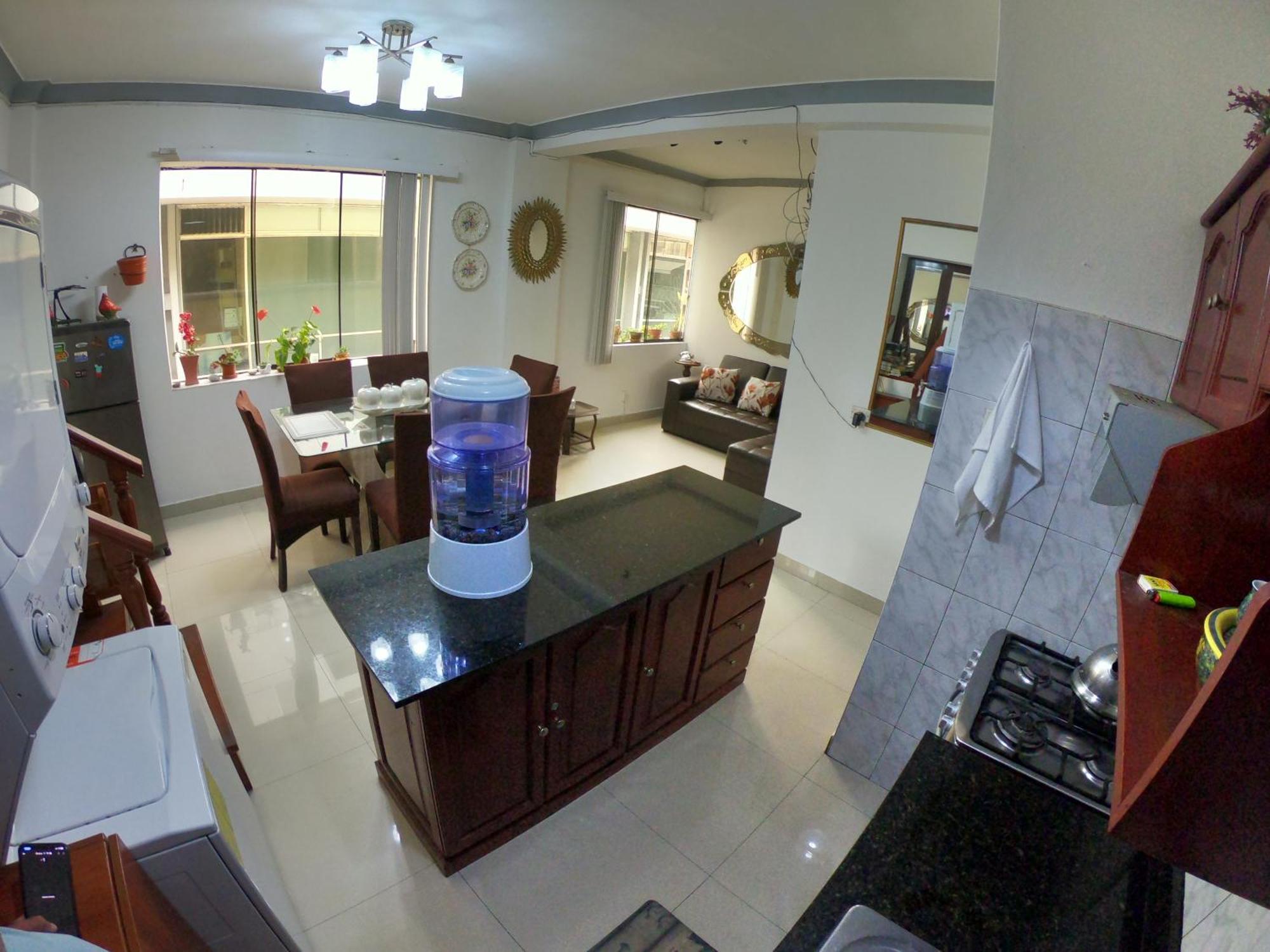 Miraflores Departamentos 利马 外观 照片