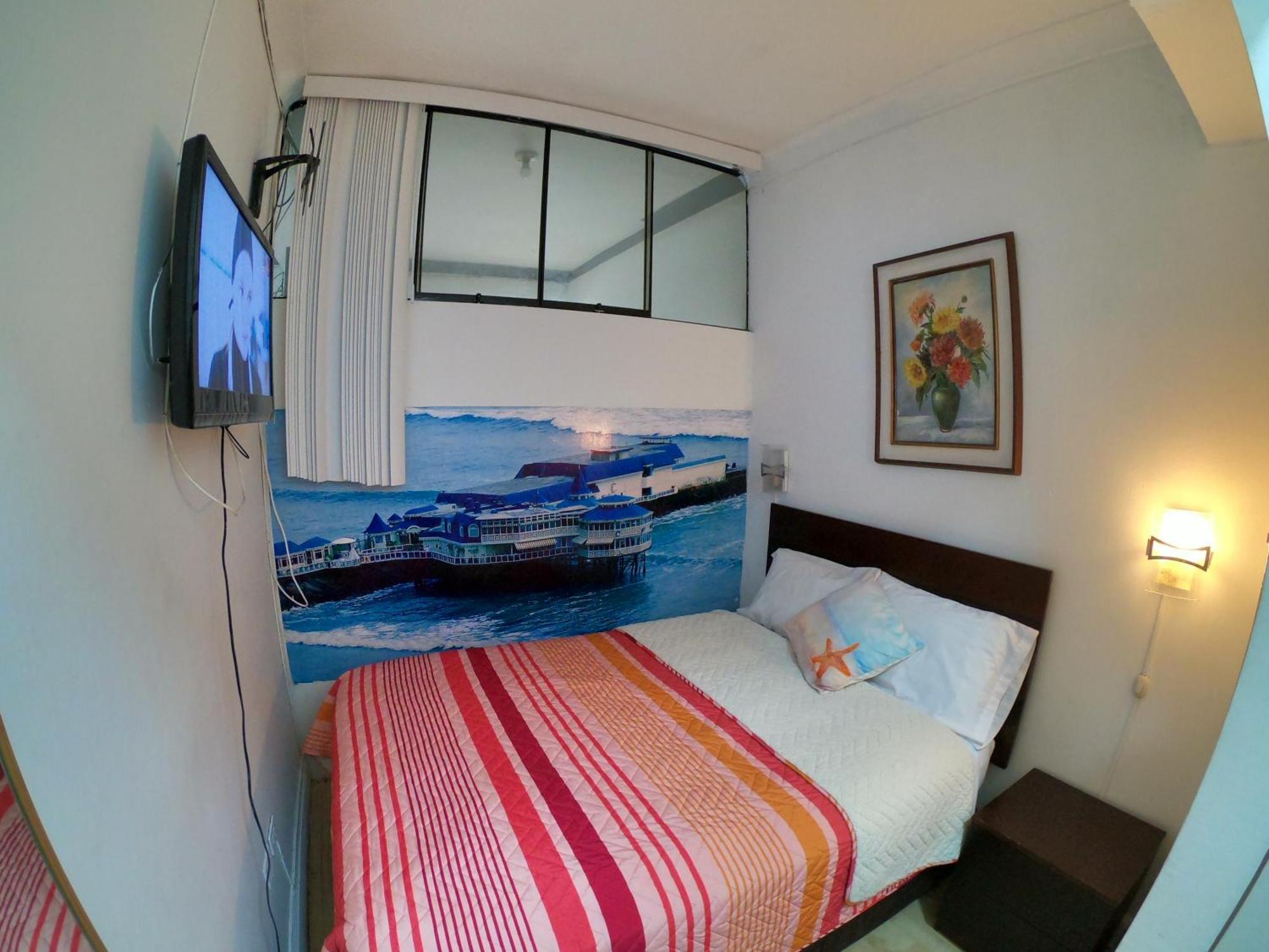 Miraflores Departamentos 利马 外观 照片