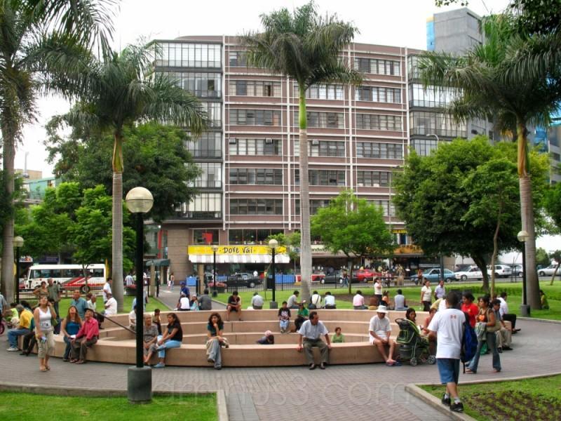 Miraflores Departamentos 利马 外观 照片